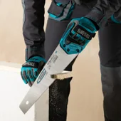 Трион за дърво със закалени 3D зъби 400 мм Piranha CROSS - Thumbnail 5