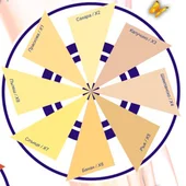 Цветен латекс екстра покривен ръж 5 кг MARSEL - Thumbnail 3