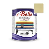 Алкидна блажна боя Si Belle Слонова кост 700 гр НИНАХИМ - Thumbnail 2