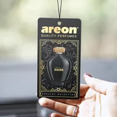 Ароматизатор за кола Черна ванилия Специална селекция AREON - Thumbnail 3