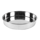 Тава инокс 34x5 см LUIGI FERRERO - Thumbnail 1