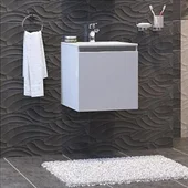 Долен шкаф с мивка за баня  Изи - TRIANO - Thumbnail 1