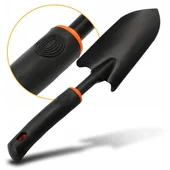 Градинска широка лопатка с гумирана дръжка De Luxe BRADAS - Thumbnail 2