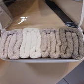 Комплект хавлии 50x90 см 4 броя IPEKCE - Thumbnail 19