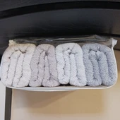 Комплект хавлии 50x90 см 4 броя IPEKCE - Thumbnail 14