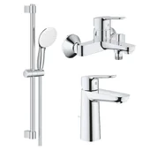 Комплект за баня: душ система и смесители BauEdge GROHE - Thumbnail 1