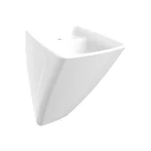 Мивка за баня за стена бял гланц Firenze BOCCHI - Thumbnail 1