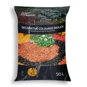 Мулч 50 л жълт МС Дървообработване - Thumbnail 1