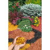 Мулч 50 л жълт МС Дървообработване - Thumbnail 3