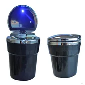 Пепелник за автомобил с диод 1576 - Thumbnail 1