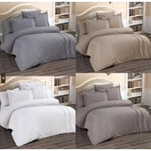 Спален комплект 6 части Stella Delux Saten IPEKCE - Thumbnail 1