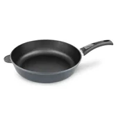 Тиган Titan II с подвижна дръжка 28 см - Thumbnail 1