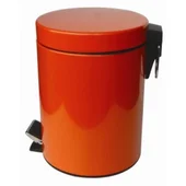 Тоалетно кошче за баня 5л -orange - INTER CERAMIC