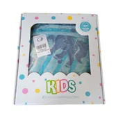 Детски халат Пони 8-10 години син BULGARIA TEX - Thumbnail 2