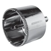 Диамантена боркорона 45 мм PREMIUM HD - Thumbnail 2