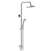 Душ система за монтаж със стенен смесител Balance Vidima - Thumbnail 1