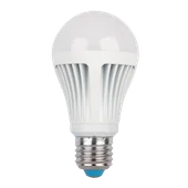 LED лампа димируема A60 35 SMD2835 10W E27 230V бяла - Thumbnail 1