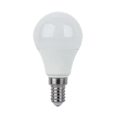 LED лампа GLOBE G45 8W E14 230V топло бял - Thumbnail 1