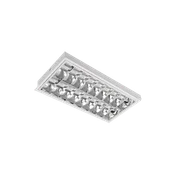 Осветително тяло LENA-V LED 2X9W(600ММ) 6200К - Thumbnail 1