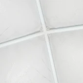 Парти шатра, 2,5x2,5 м, бяла - Thumbnail 7