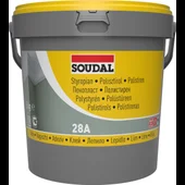 Полистиреново лепило 5 кг SOUDAL - Thumbnail 1
