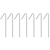 Сгъваема парти шатра 3x4,5 м с 4 странични стени - бяла - Thumbnail 10