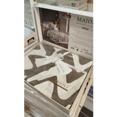 Спален комплект 4 части Вълни MAJOLI - Thumbnail 2