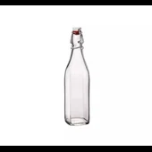 Стъклена бутилка с тапа Swing 500 мл BORMIOLI ROCCO - Thumbnail 1