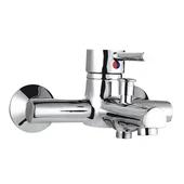 Стенен смесител за вана/душ Rimmini FORMA VITA - Thumbnail 1