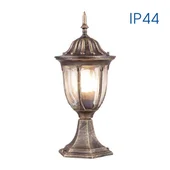 Стоящ фенер античен месинг Tоsca VIVALUX - Thumbnail 1