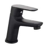 Стоящ смесител за мивка Capri черен FORMA VITA - Thumbnail 1