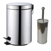 Тоалетно кошче за баня 5л - INTER CERAMIC