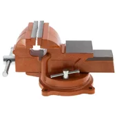 Въртящо се менгеме с наковалня 200 мм SPARTA - Thumbnail 2