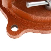 Въртящо се менгеме с наковалня 200 мм SPARTA - Thumbnail 11