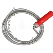 Жило за почистване на канали 250 см/ф8 мм - Thumbnail 1