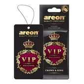 Ароматизатор за кола Корона и пръстен VIP AREON - Thumbnail 1
