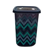 Декоративна кутия за съхранение 1.1 л VIOLET HOUSE - Thumbnail 1