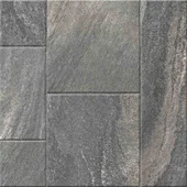 Гранитогрес 60x60 см Сантана микс антрацит 9335 KAI - Thumbnail 4