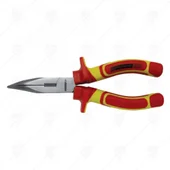 Клещи човки криви VDE 1000V 180мм PREMIUM - Thumbnail 1