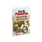 Лепящи бели листове за защита от насекоми 10 бр. BIO PLANTELLA - Thumbnail 1