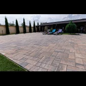 Настилка от бетонни блокчета - ROCA MIX 7.9 - PETRA PAVAJE - Thumbnail 4