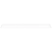 Оранжерия със стоманена рамка бяла 66 м² 22x3x2 м - Thumbnail 4