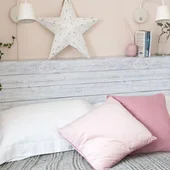 Самозалепващо фолио Shabby Wood 67.5 см D-C-FIX - Thumbnail 4