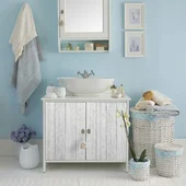 Самозалепващо фолио Shabby Wood 67.5 см D-C-FIX - Thumbnail 5