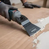 Шабер за мултифункционален инструмент 52x45 мм RAIDER - Thumbnail 2