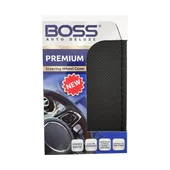 Шиещ се калъф за волан черен BOSS - Thumbnail 1