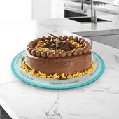 Въртяща се поставка за торта Ø35 см - Thumbnail 2