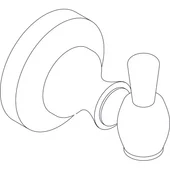 Закачалка за баня Sailor New ICA 8353 INTER CERAMIC - Thumbnail 2