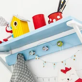 Акрилна спрей боя - RAL5015 небесносин сатен Maston ONE - Thumbnail 4