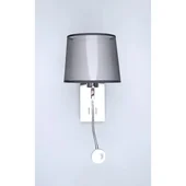 Аплик Лунна пътека никел DREAM LIGHTS - Thumbnail 1